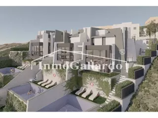 Building Plot en Almayate