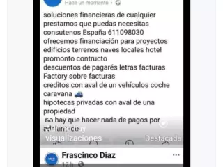 .. España financiacion