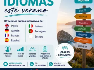 CURSOS INTENSIVOS DE VERANO