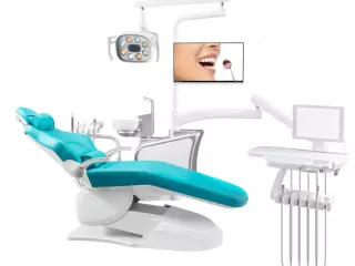 Equipos dentales, impresoras 3D, escáneres intraorales, guan