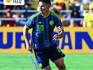 Camisas de la selección.