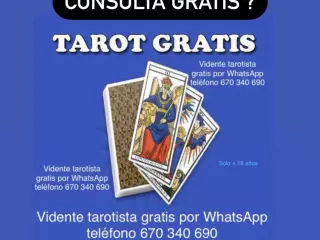 Vidente Tarotista Española Económica y Fiable – Consulta Particular Coral
