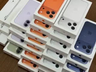 Samsung S26, Samsung A16, Sony PS5, iPhone 16, iPhone 17, iP