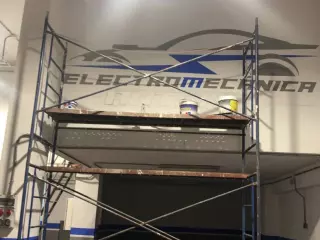 Pintor económico