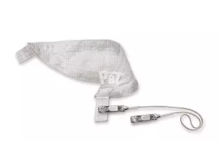 Barbada nuevas normas florete para careta COMBI FIE PBT ESGRIMA