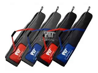 Bolsa de esgrima guitarra con ruedas PBT