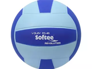 BALON VOLEIBOL REVOLUTION AZUL TALLA 5