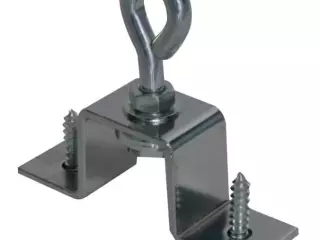 GANCHO DE TECHO BOXEO SOPORTE