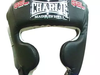 CASCO GEL boxeo