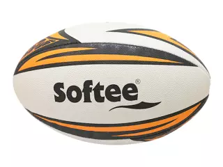 BALON RUGBY SOFTEE SENSI TALLA 5