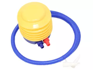 LOTE 3 HINCHADORES PELOTAS GIGANTE INFLADOR