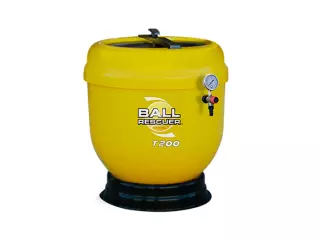 TANQUE PRESURIZADOR DE ALTA PRESION BALL RESCUER T-200