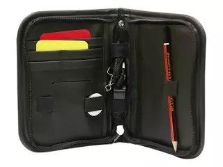 TARJETERO  DELUXE FUTBOL