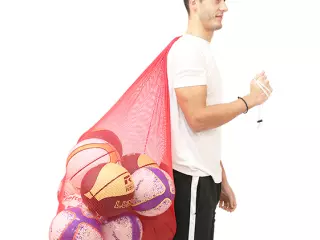 BOLSA JUMBO CAPACIDAD 30 BALONES PORTABALONES