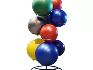 SOPORTE PELOTAS GIGANTES -PIE-