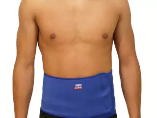 FAJA LUMBAR NEOPRENO SIN PROTECCIONES SOFTEE TALLA