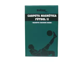 CARPETA TACTICA PROFESIONAL FUTBOL