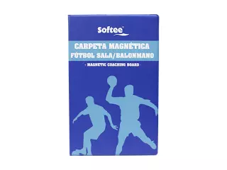 CARPETA TACTICA PROFESIONAL FUTBOL SALA / BALONMANO