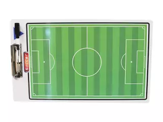 CARPETA FUTBOL REVERSIBLE SOFTEE PLUS