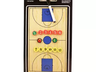 CARPETA BALONCESTO DIAMOND 35X20 PIZARRA