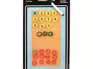CARPETA VOLEIBOL DIAMOND