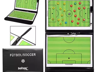 CARPETA TACTICA FUTBOL ELITE