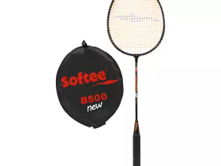 RAQUETA BADMINTON SOFTEE B500 NEW