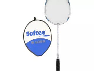 RAQUETA BADMINTON  SOFTEE 'B1000'
