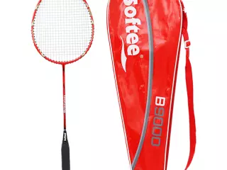 RAQUETA BADMINTON SOFTEE 'B9000'#