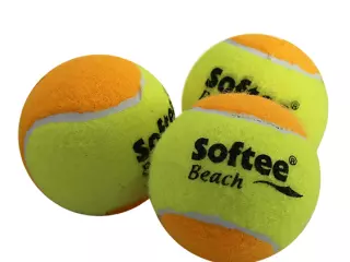 BOLSA 3 PELOTAS SOFTEE DE BEACH TENNIS