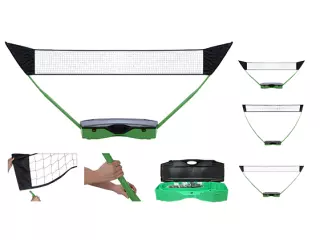 SET TRASLADABLE DE RED MULTIDEPORTE