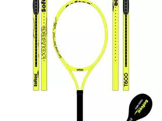 RAQUETA TENIS SOFTEE T600 MAX 21''