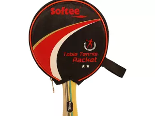 RAQUETA TENIS DE MESA SOFTEE 'P300'