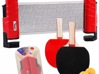 KIT TENIS DE MESA SOFTEE ping pong
