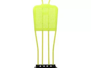 SOPORTE JUGADOR BARRERA SOFTEE FUTBOL PREGUNTAR STOCK
