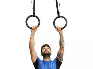 ANILLAS DE SUSPENSION ABS