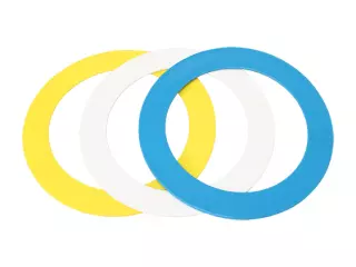 JUEGO 3 AROS MALABARES