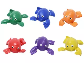SET 6 RANAS