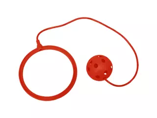 PELOTA CON ASA