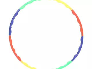 HULA HOOP DESMONTABLE SOFTEE