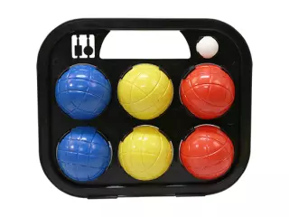 JUEGO 6 BOLAS PETANCA PVC preguntar stock