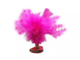 LOTE 10 INDIAKAS FÚTBOL PLUMA FASHION