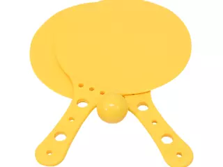 JUEGO PALAS ABS CON PELOTA SOFTEE