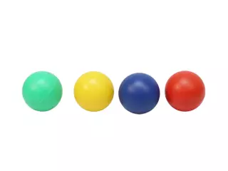SET 4 PELOTAS PARA PALA MADERA COMPETICION