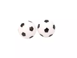 BOLA FUTBOLIN plastico