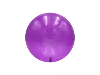 PELOTA PVC TRANSPARENTE 170 MM