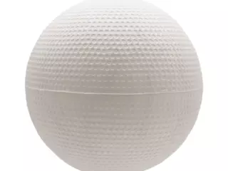 PELOTA PVC BLANCA 0-6 AÑOS
