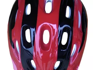 CASCO SOFTEE 58 COLOR ROJO CICLISMO