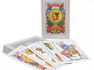 BARAJA DE CARTAS SOFTEE
