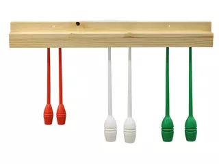 SOPORTE PARA MAZAS